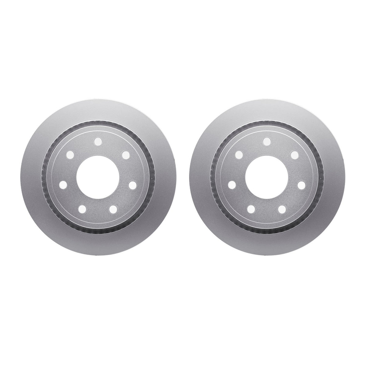Dynamic Friction Company Disc Brake Rotor Set 4002-54135