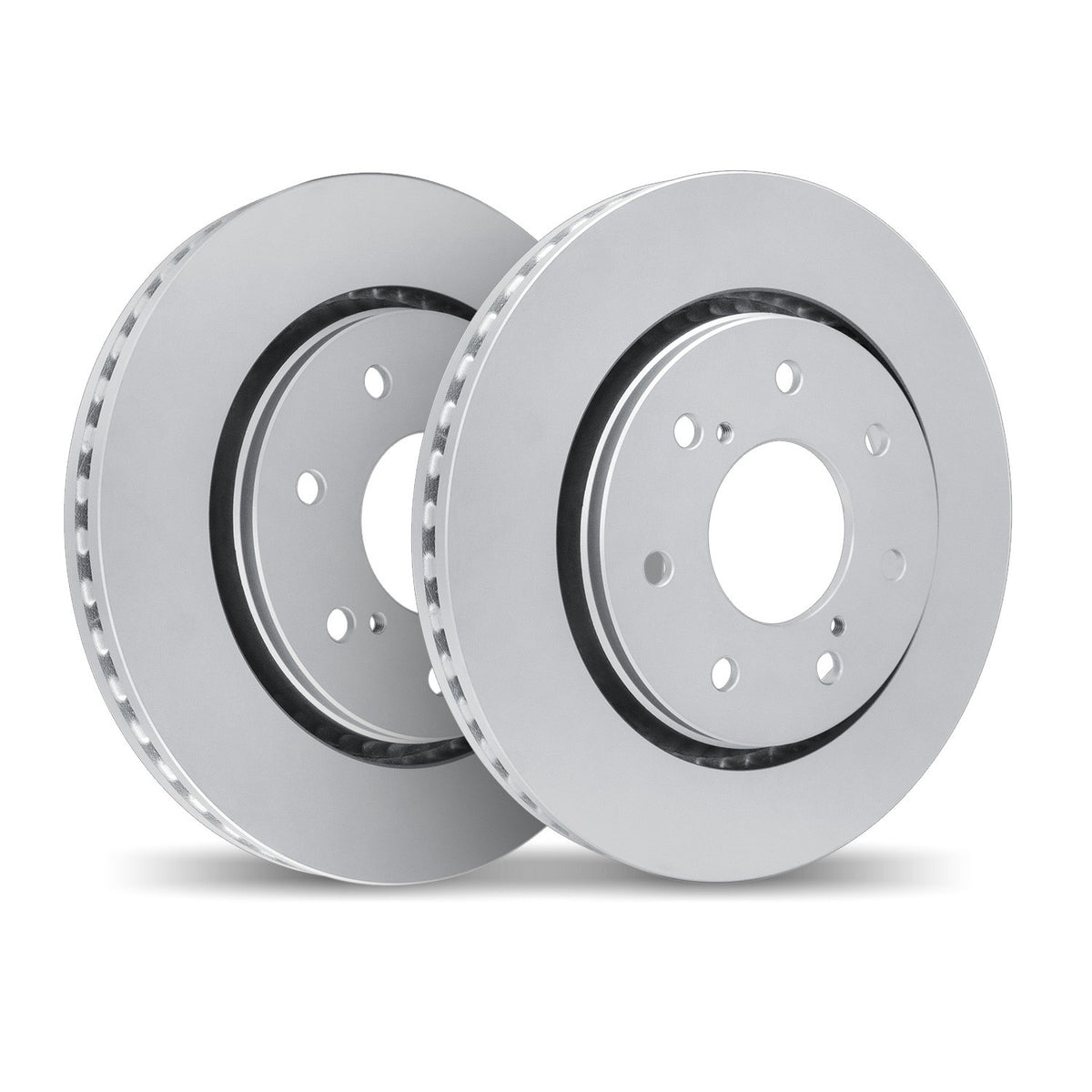 Dynamic Friction Company Disc Brake Rotor Set 4002-54136