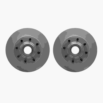 Dynamic Friction Company Disc Brake Rotor Set 4002-54140