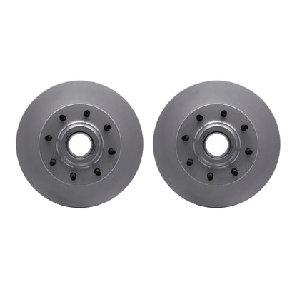 Dynamic Friction Company Disc Brake Rotor Set 4002-54140