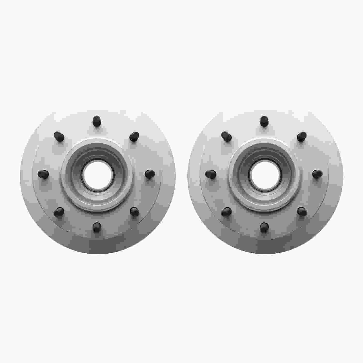 Dynamic Friction Company Disc Brake Rotor Set 4002-54142