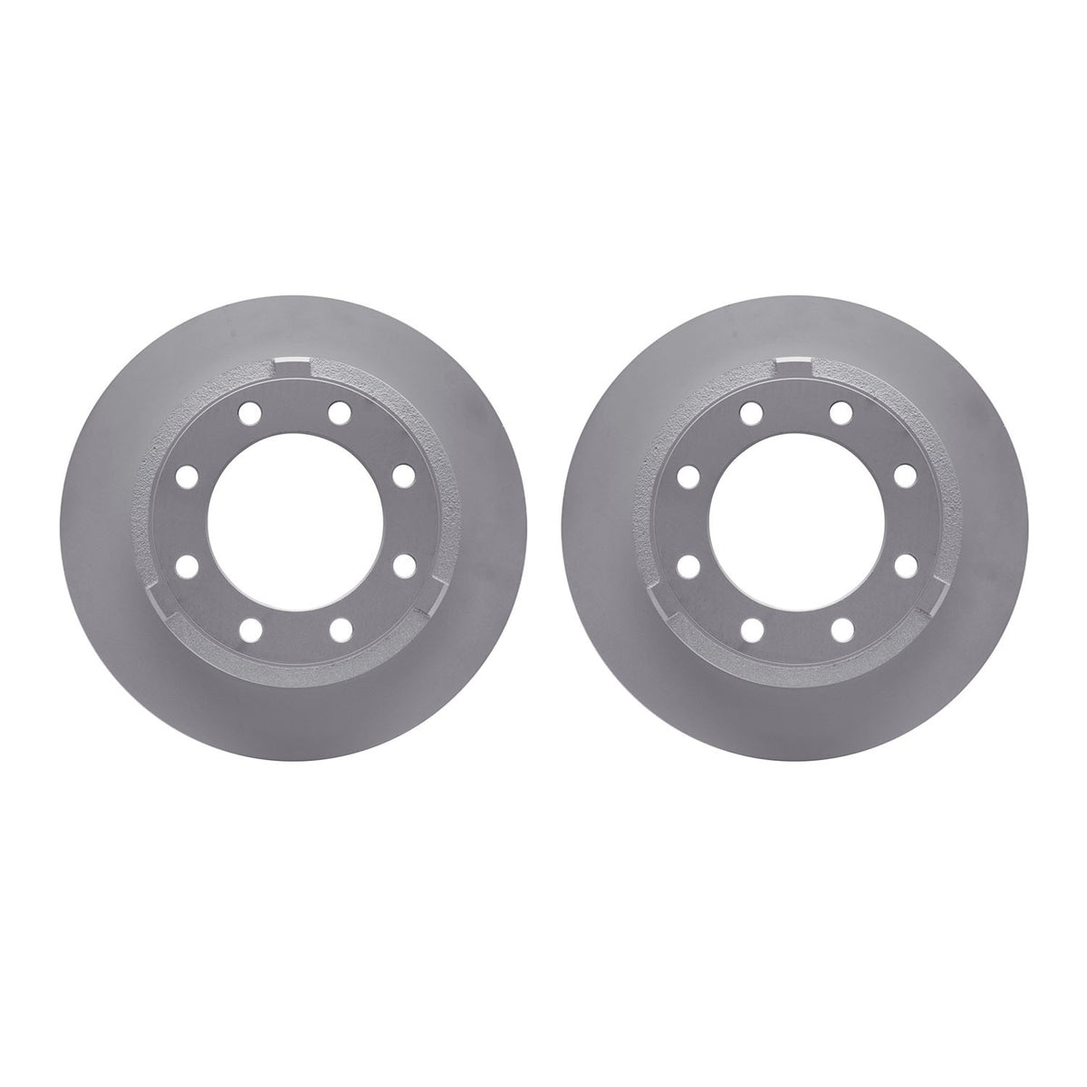 Dynamic Friction Company Disc Brake Rotor Set 4002-54143