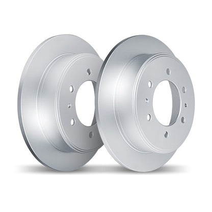 Dynamic Friction Company Disc Brake Rotor Set 4002-54145