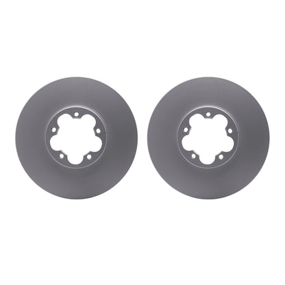 Dynamic Friction Company Disc Brake Rotor Set 4002-54146