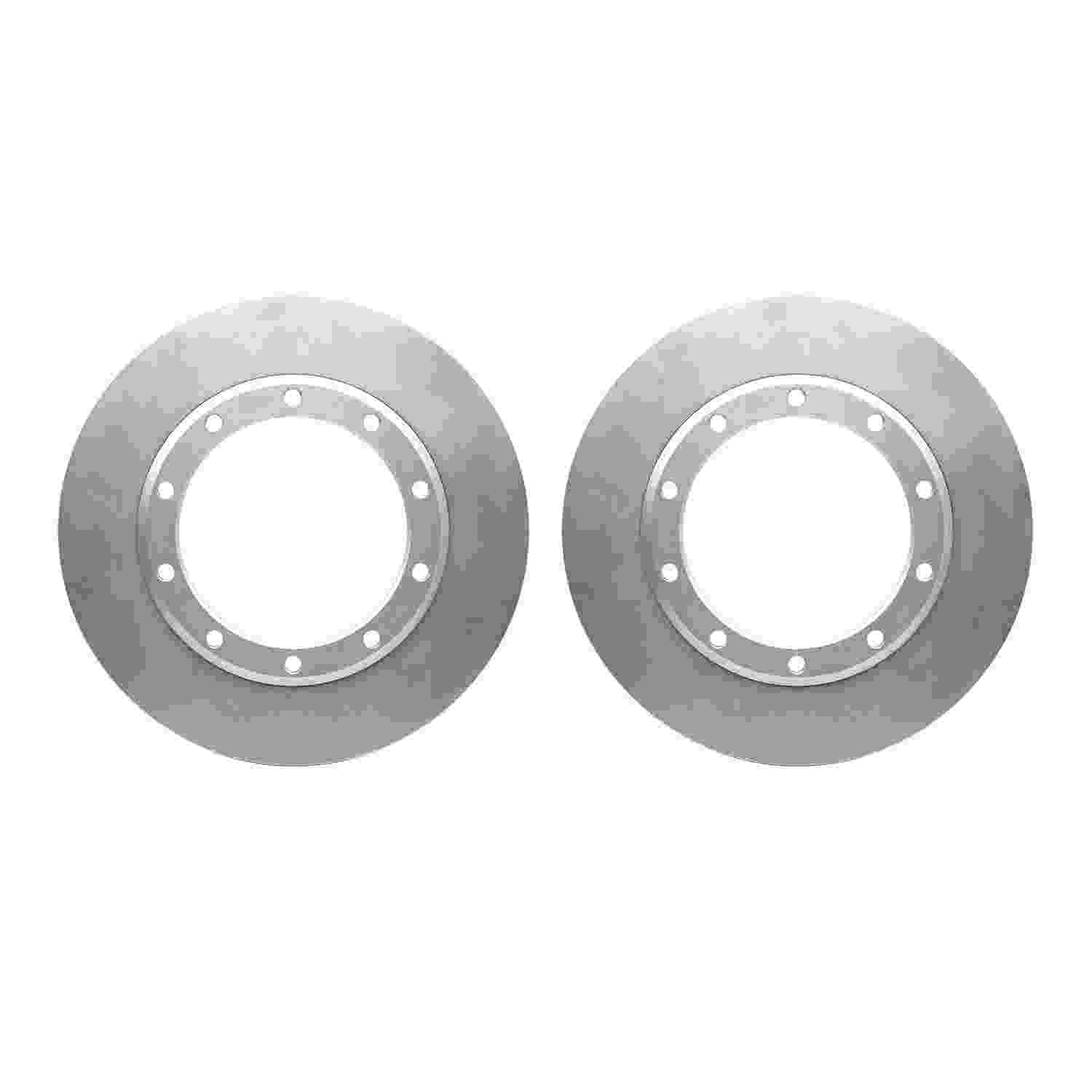 Dynamic Friction Company Disc Brake Rotor Set 4002-54152