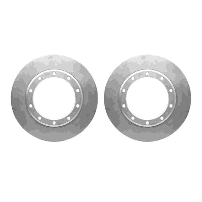 Dynamic Friction Company Disc Brake Rotor Set 4002-54152
