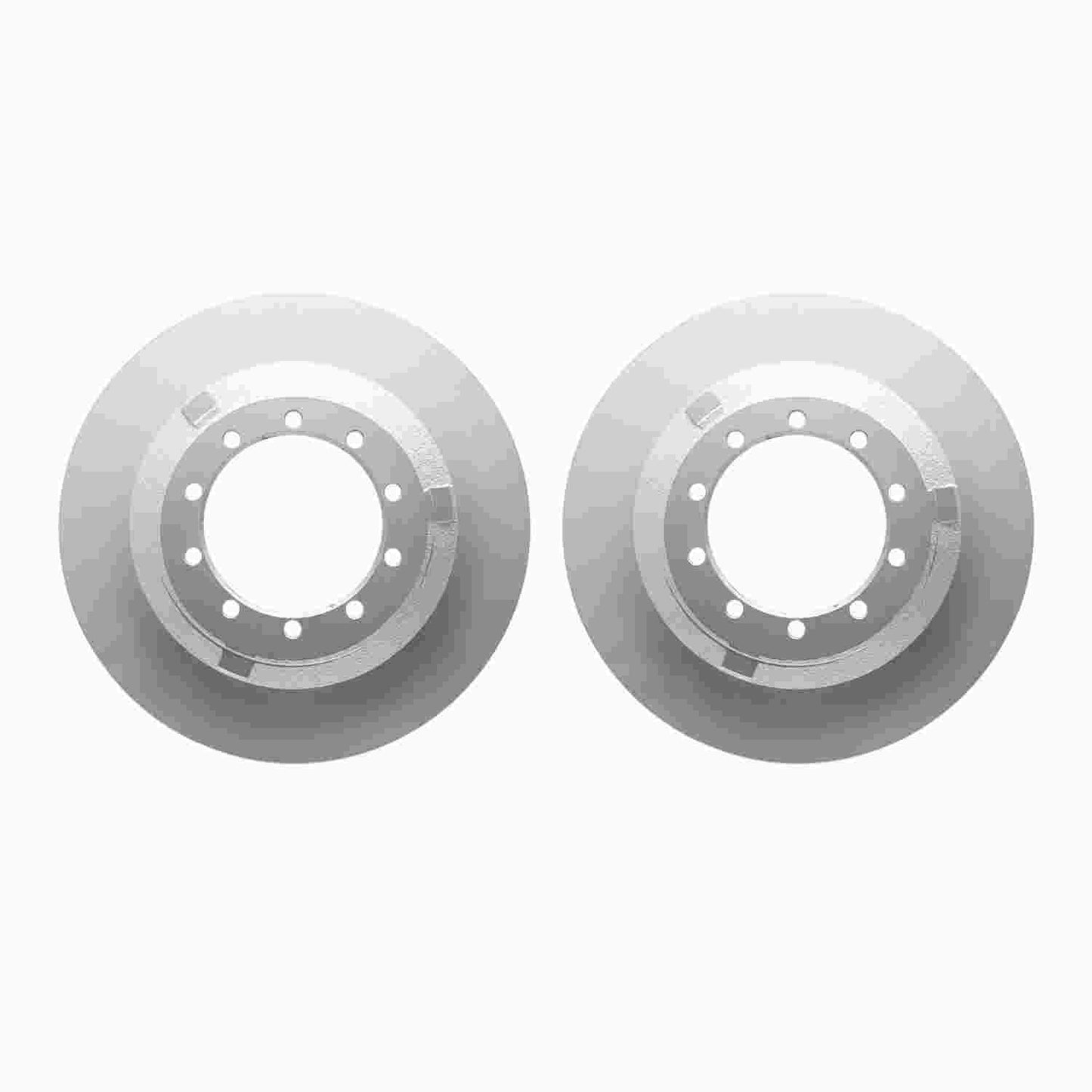 Dynamic Friction Company Disc Brake Rotor Set 4002-54159