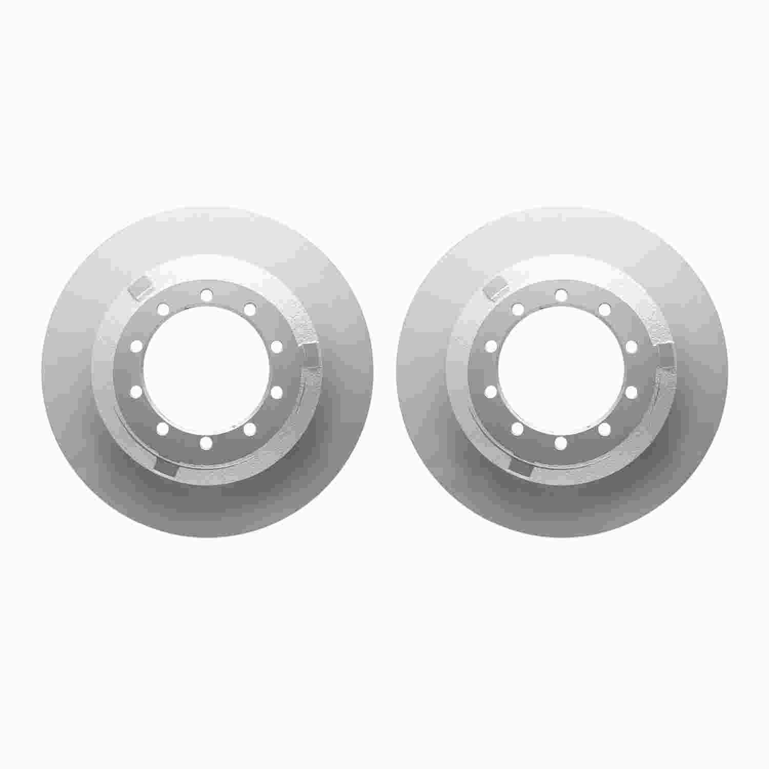 Dynamic Friction Company Disc Brake Rotor Set 4002-54159