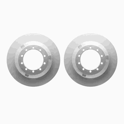 Dynamic Friction Company Disc Brake Rotor Set 4002-54159