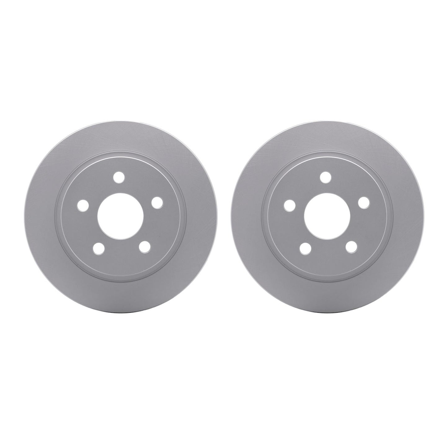Dynamic Friction Company Disc Brake Rotor Set 4002-54167