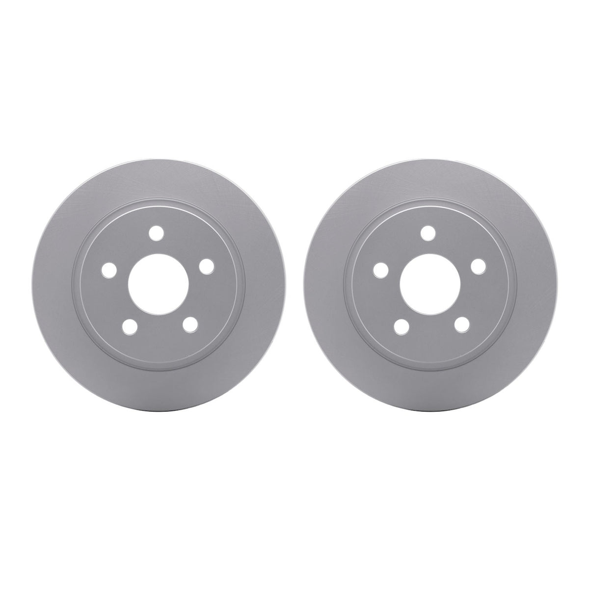 Dynamic Friction Company Disc Brake Rotor Set 4002-54167