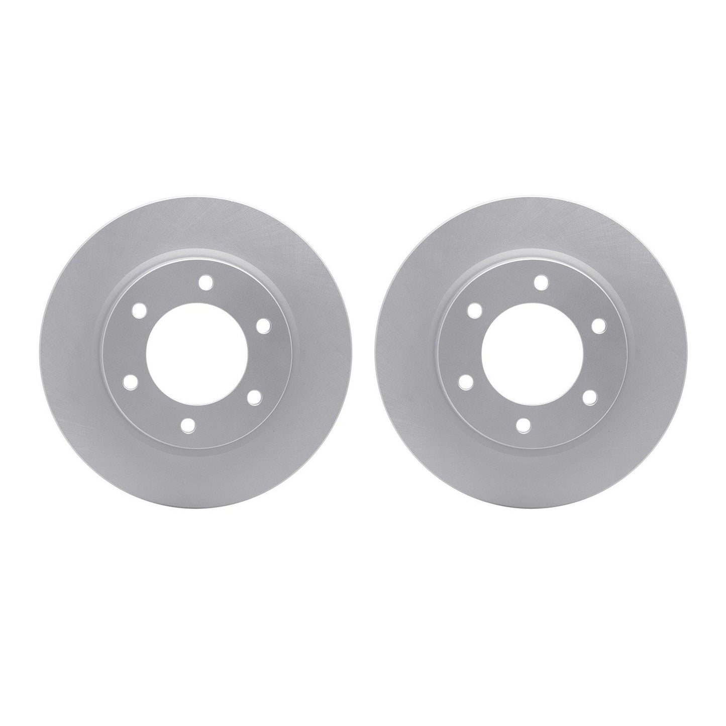 Dynamic Friction Company Disc Brake Rotor Set 4002-54169