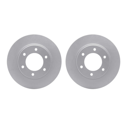 Dynamic Friction Company Disc Brake Rotor Set 4002-54169