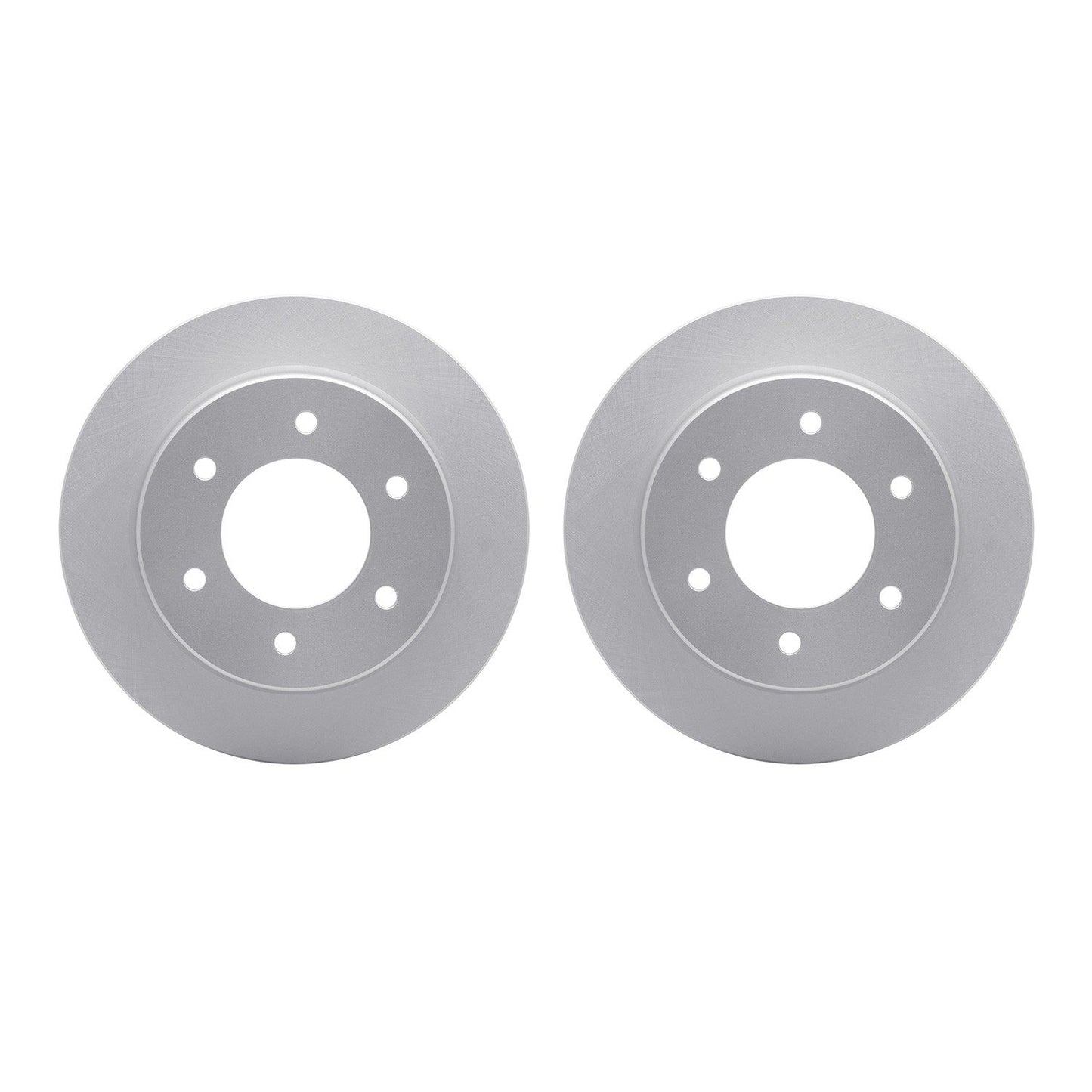 Dynamic Friction Company Disc Brake Rotor Set 4002-54170