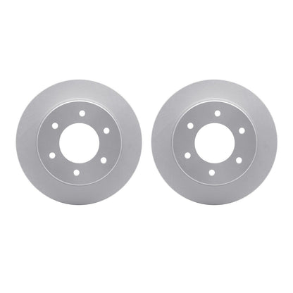 Dynamic Friction Company Disc Brake Rotor Set 4002-54170