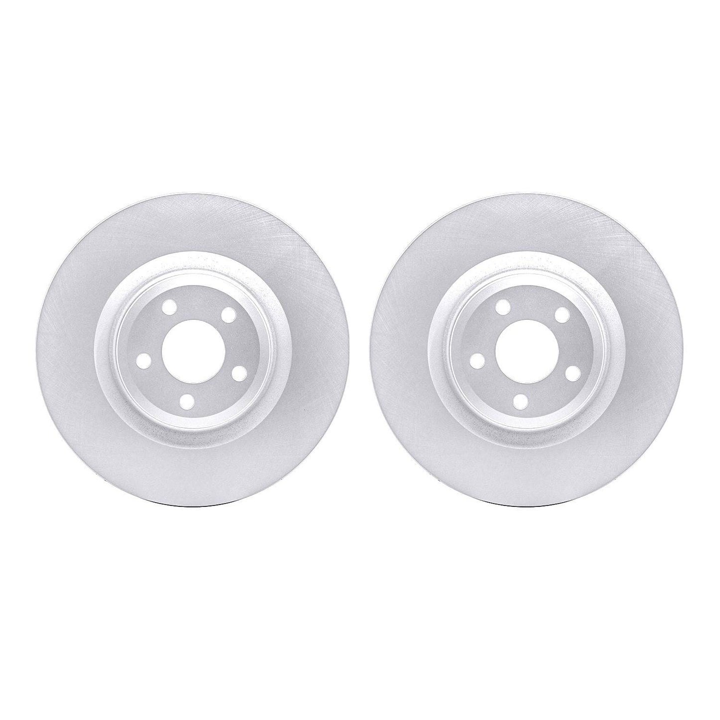 Dynamic Friction Company Disc Brake Rotor Set 4002-54171