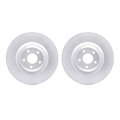 Dynamic Friction Company Disc Brake Rotor Set 4002-54171