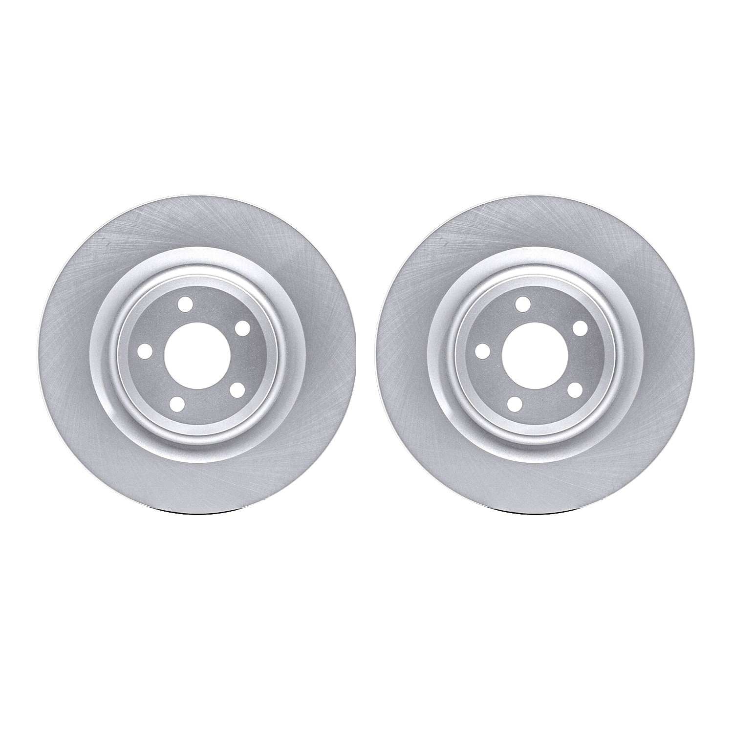 Dynamic Friction Company Disc Brake Rotor Set 4002-54172