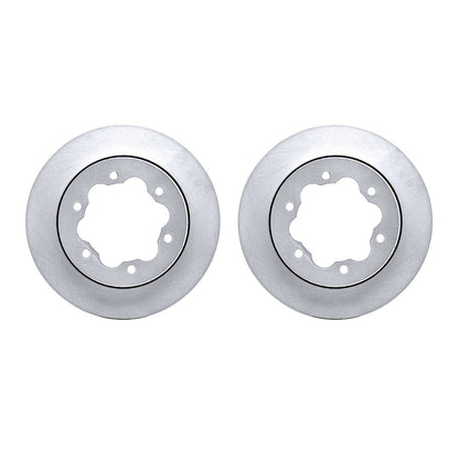 Dynamic Friction Company Disc Brake Rotor Set 4002-54178