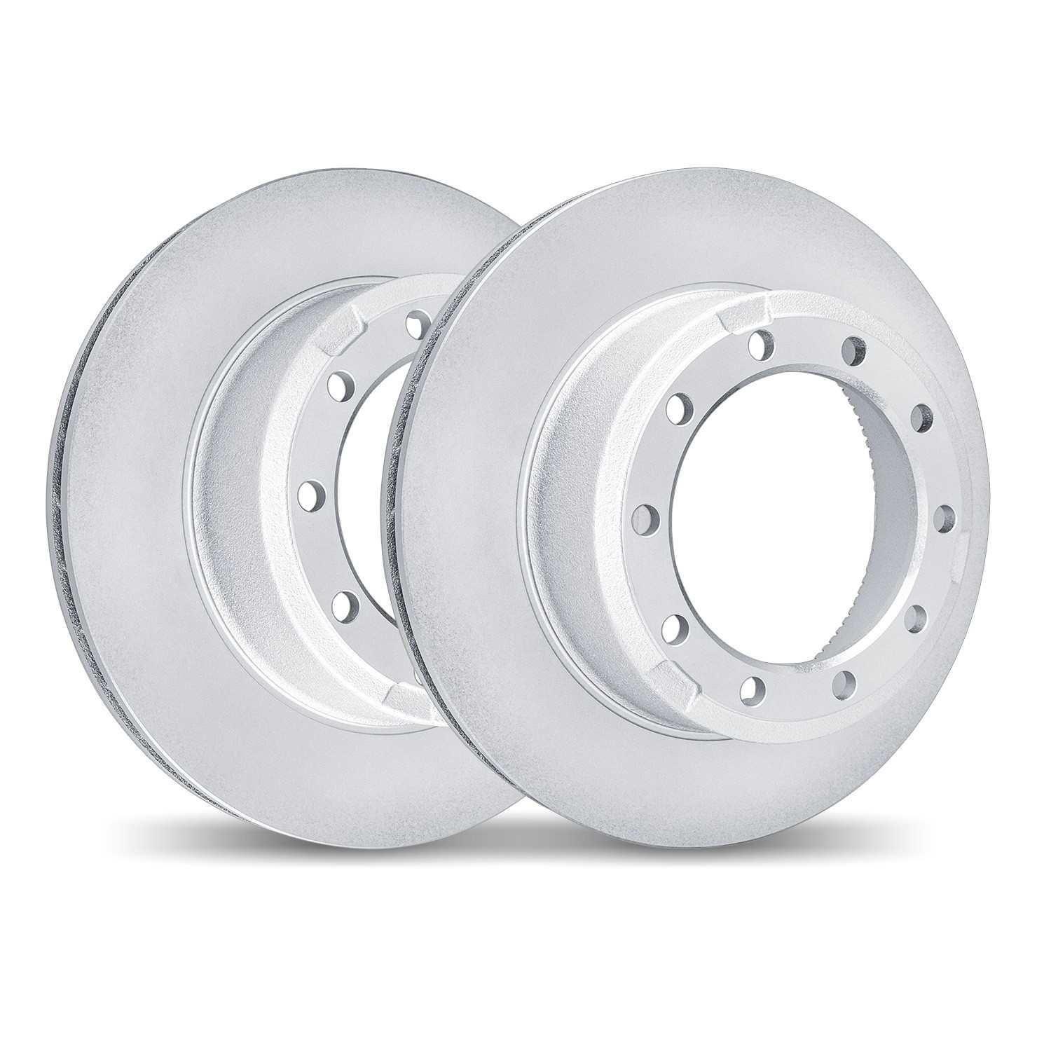 Dynamic Friction Company Disc Brake Rotor Set 4002-54184