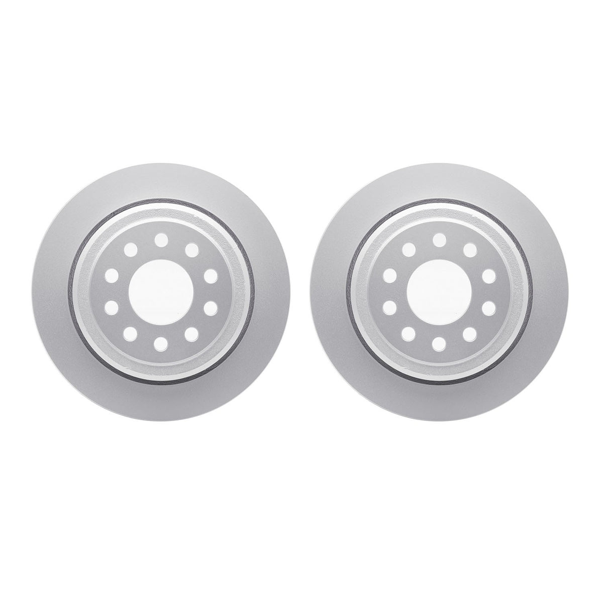 Dynamic Friction Company Disc Brake Rotor Set 4002-55000