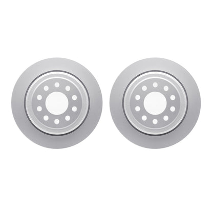 Dynamic Friction Company Disc Brake Rotor Set 4002-55000
