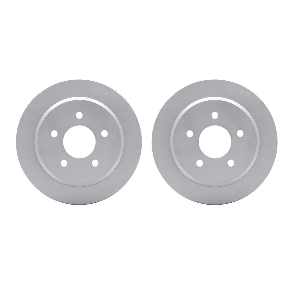 Dynamic Friction Company Disc Brake Rotor Set 4002-56002