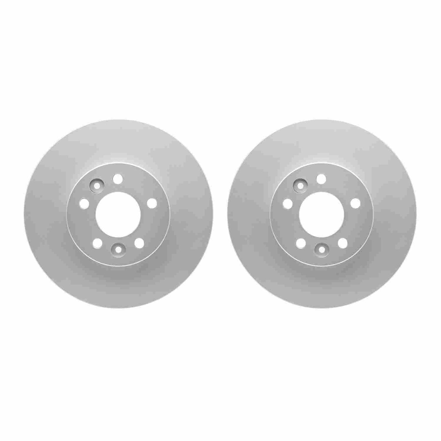 Dynamic Friction Company Disc Brake Rotor Set 4002-56003