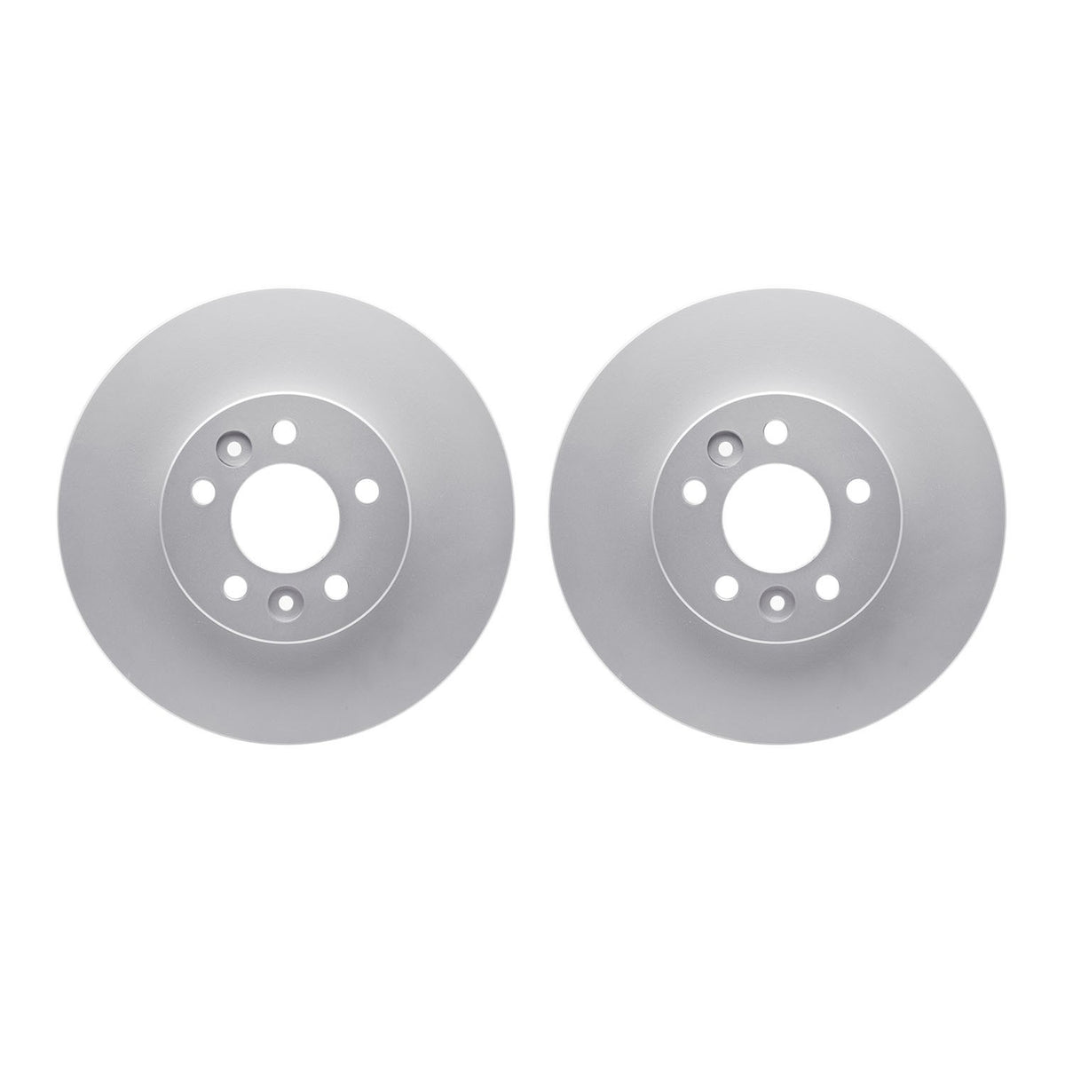 Dynamic Friction Company Disc Brake Rotor Set 4002-56003