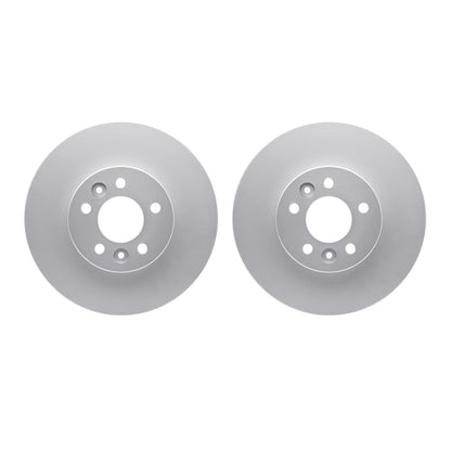 Dynamic Friction Company Disc Brake Rotor Set 4002-56003