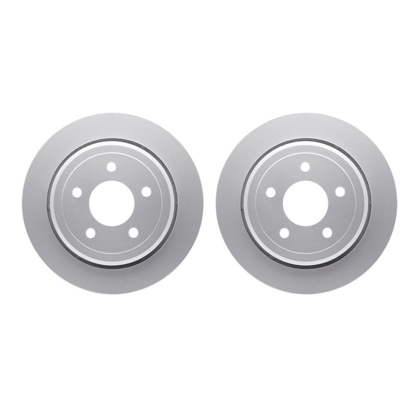 Dynamic Friction Company Disc Brake Rotor Set 4002-56005