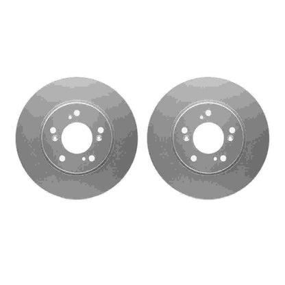 Dynamic Friction Company Disc Brake Rotor Set 4002-58000