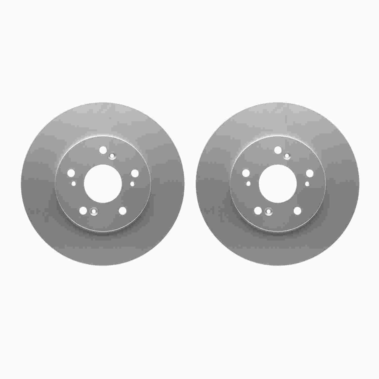 Dynamic Friction Company Disc Brake Rotor Set 4002-58001