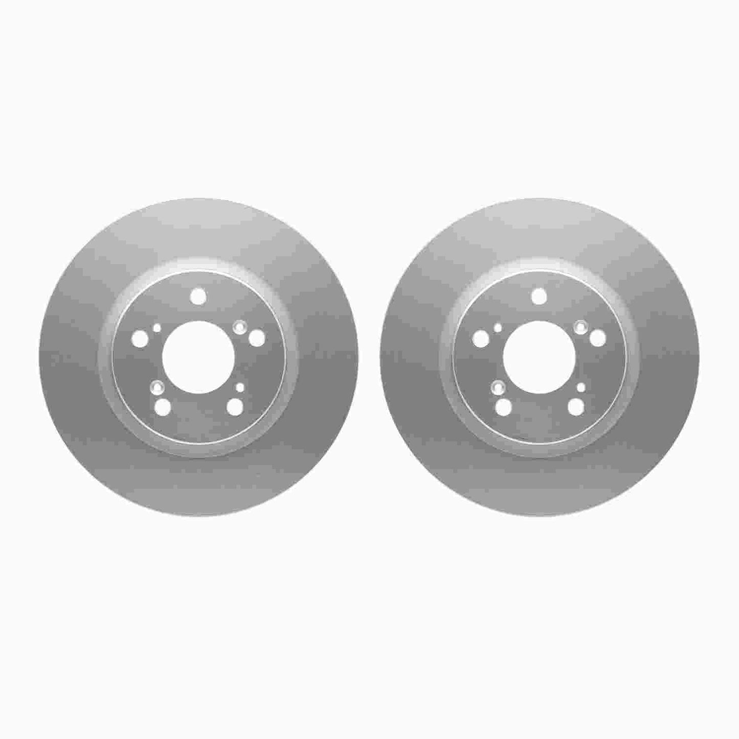 Dynamic Friction Company Disc Brake Rotor Set 4002-58009