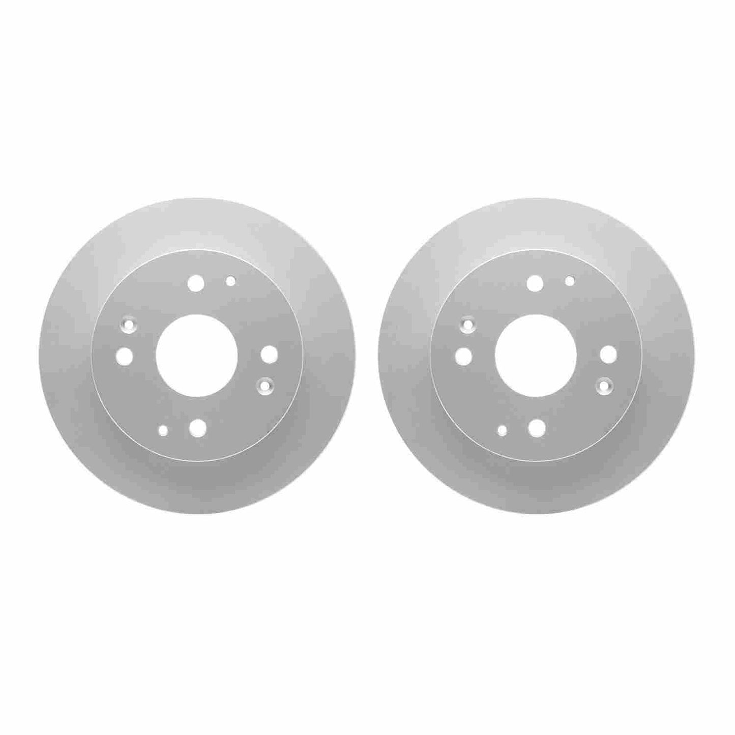 Dynamic Friction Company Disc Brake Rotor Set 4002-59009