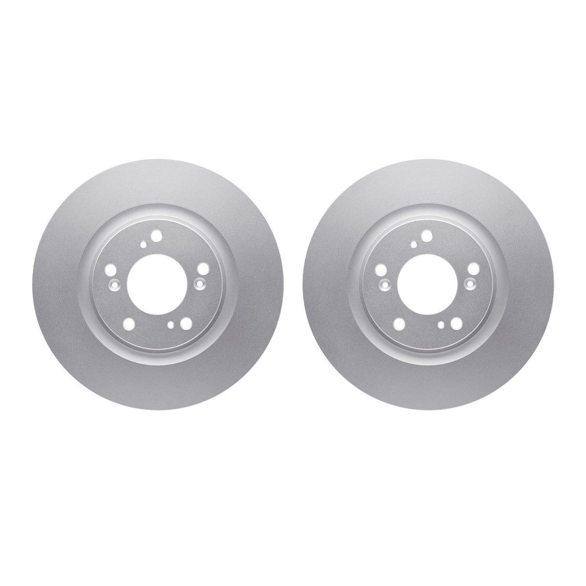 Dynamic Friction Company Disc Brake Rotor Set 4002-59011