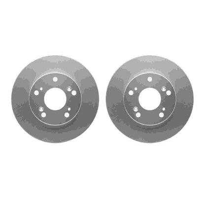 Dynamic Friction Company Disc Brake Rotor Set 4002-59014
