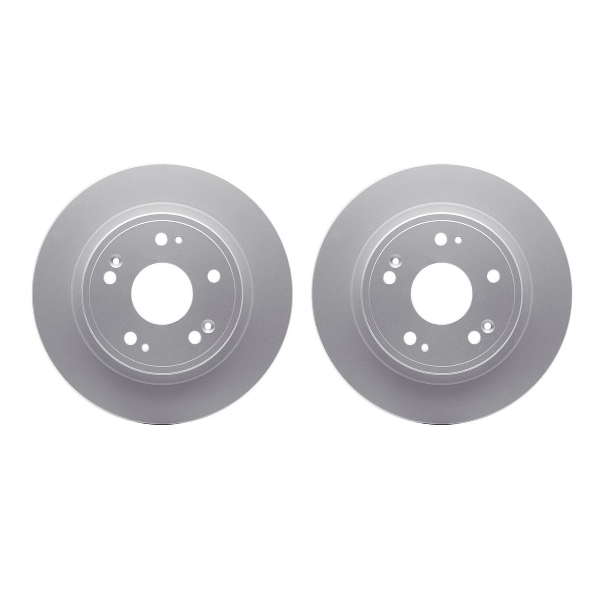 Dynamic Friction Company Disc Brake Rotor Set 4002-59016