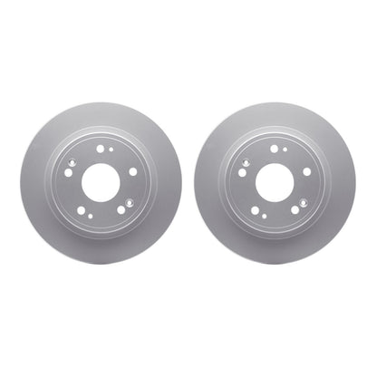 Dynamic Friction Company Disc Brake Rotor Set 4002-59016