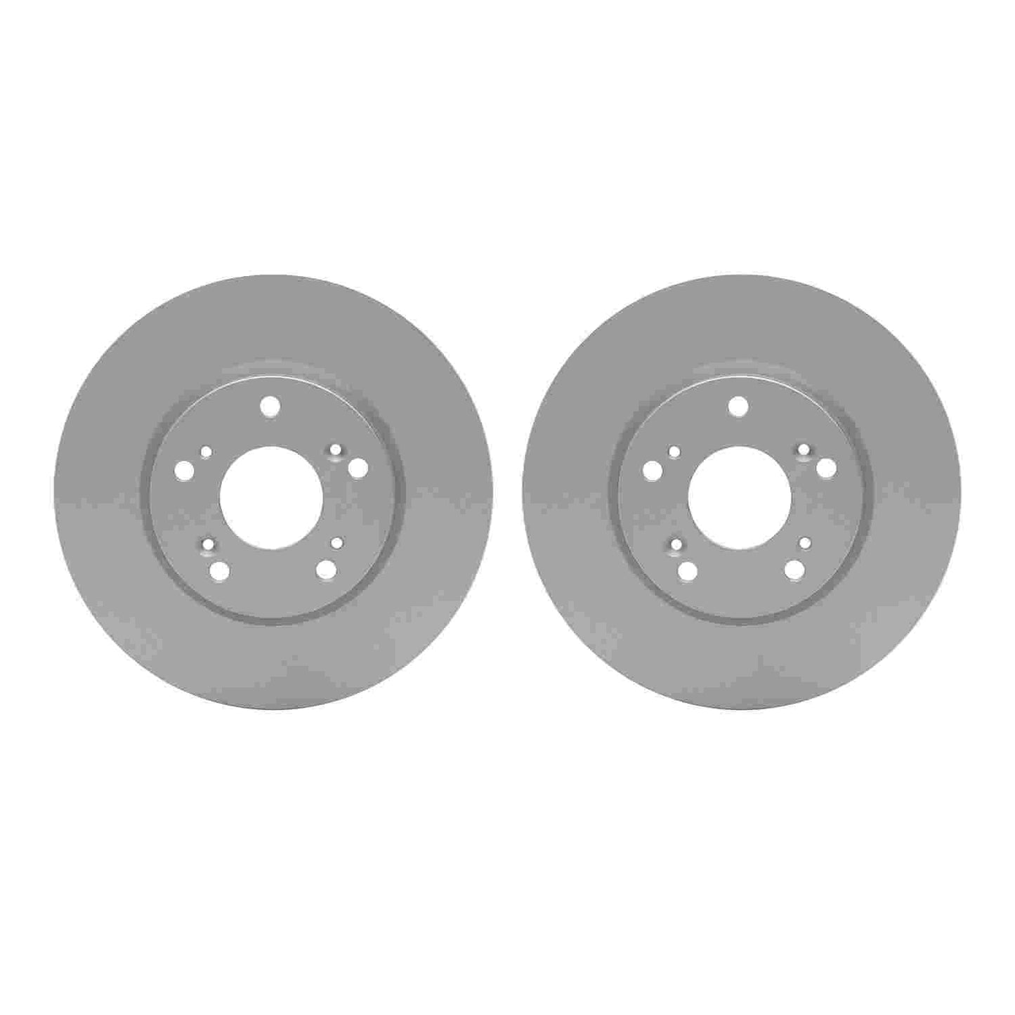 Dynamic Friction Company Disc Brake Rotor Set 4002-59018
