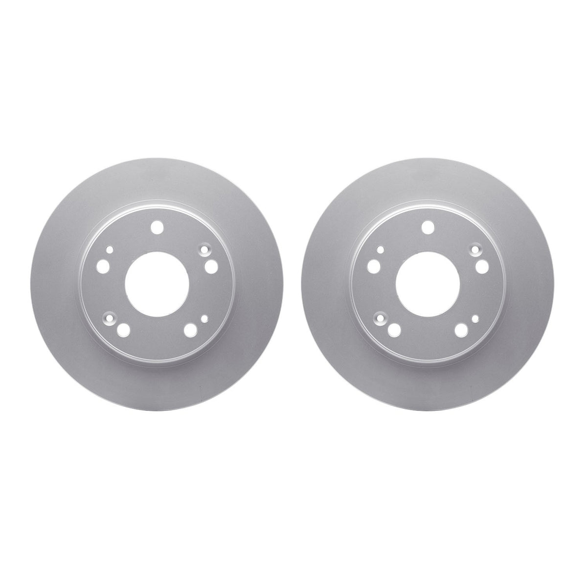 Dynamic Friction Company Disc Brake Rotor Set 4002-59019