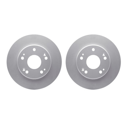 Dynamic Friction Company Disc Brake Rotor Set 4002-59019