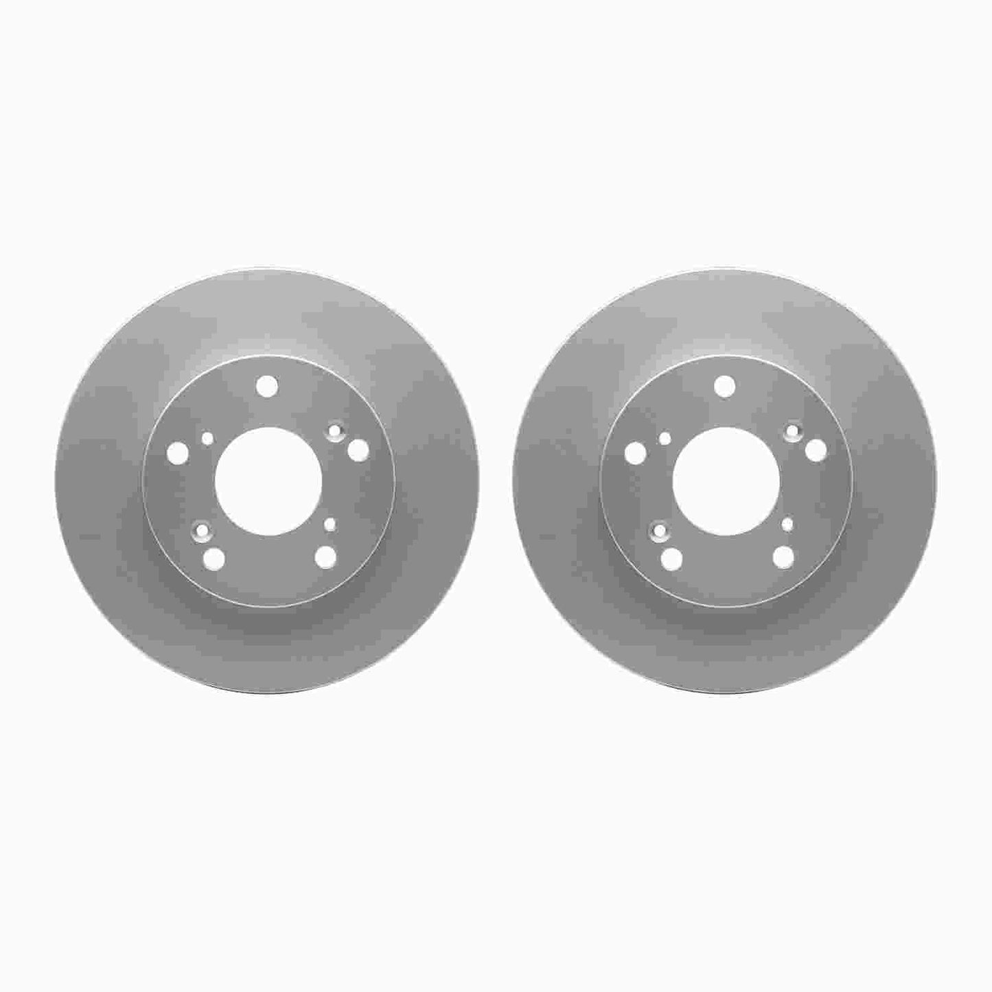 Dynamic Friction Company Disc Brake Rotor Set 4002-59020