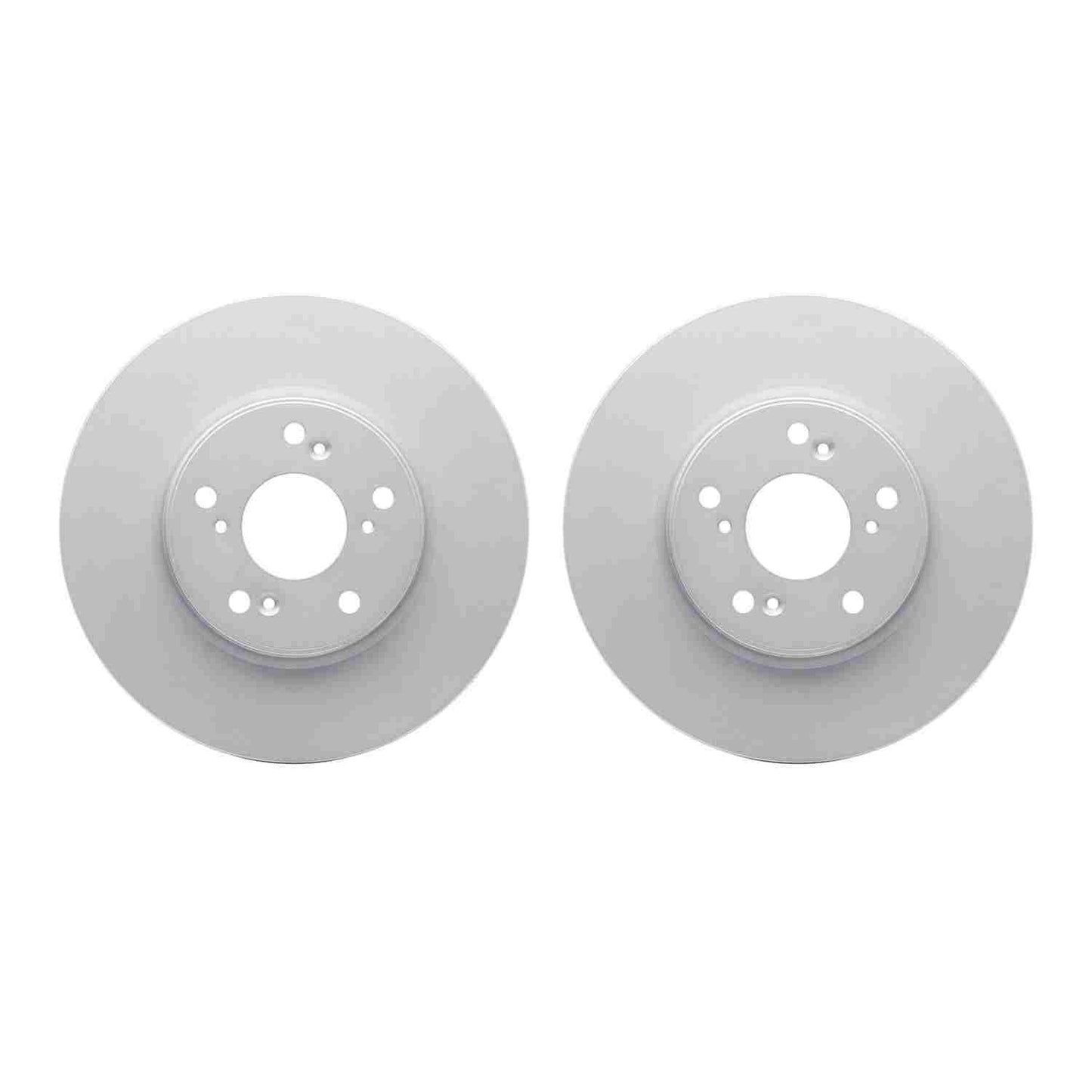 Dynamic Friction Company Disc Brake Rotor Set 4002-59021