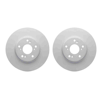 Dynamic Friction Company Disc Brake Rotor Set 4002-59021