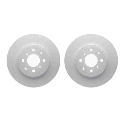 Dynamic Friction Company Disc Brake Rotor Set 4002-59022