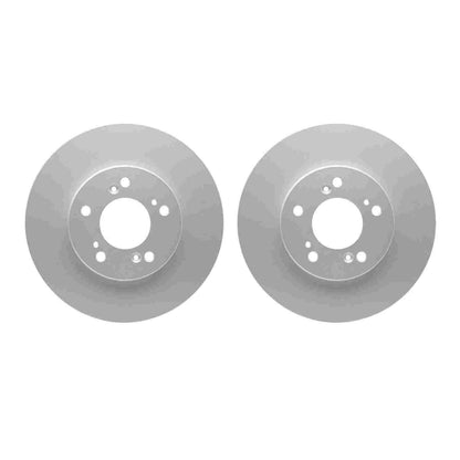 Dynamic Friction Company Disc Brake Rotor Set 4002-59024