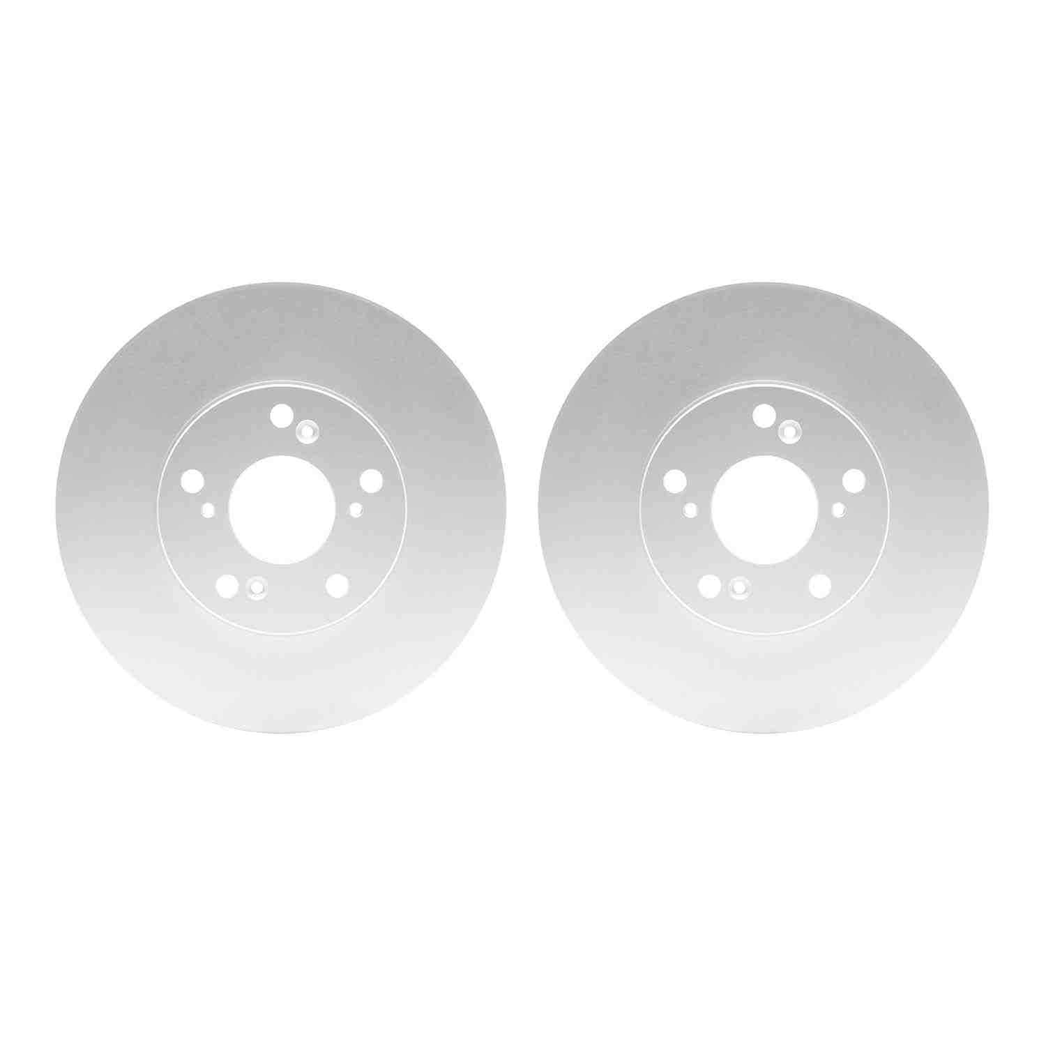 Dynamic Friction Company Disc Brake Rotor Set 4002-59026