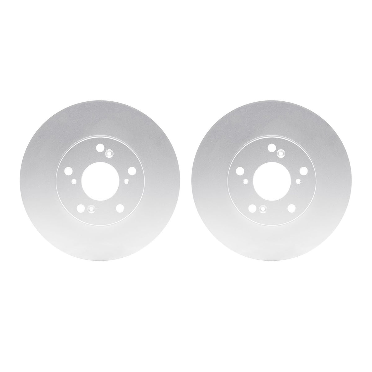 Dynamic Friction Company Disc Brake Rotor Set 4002-59026