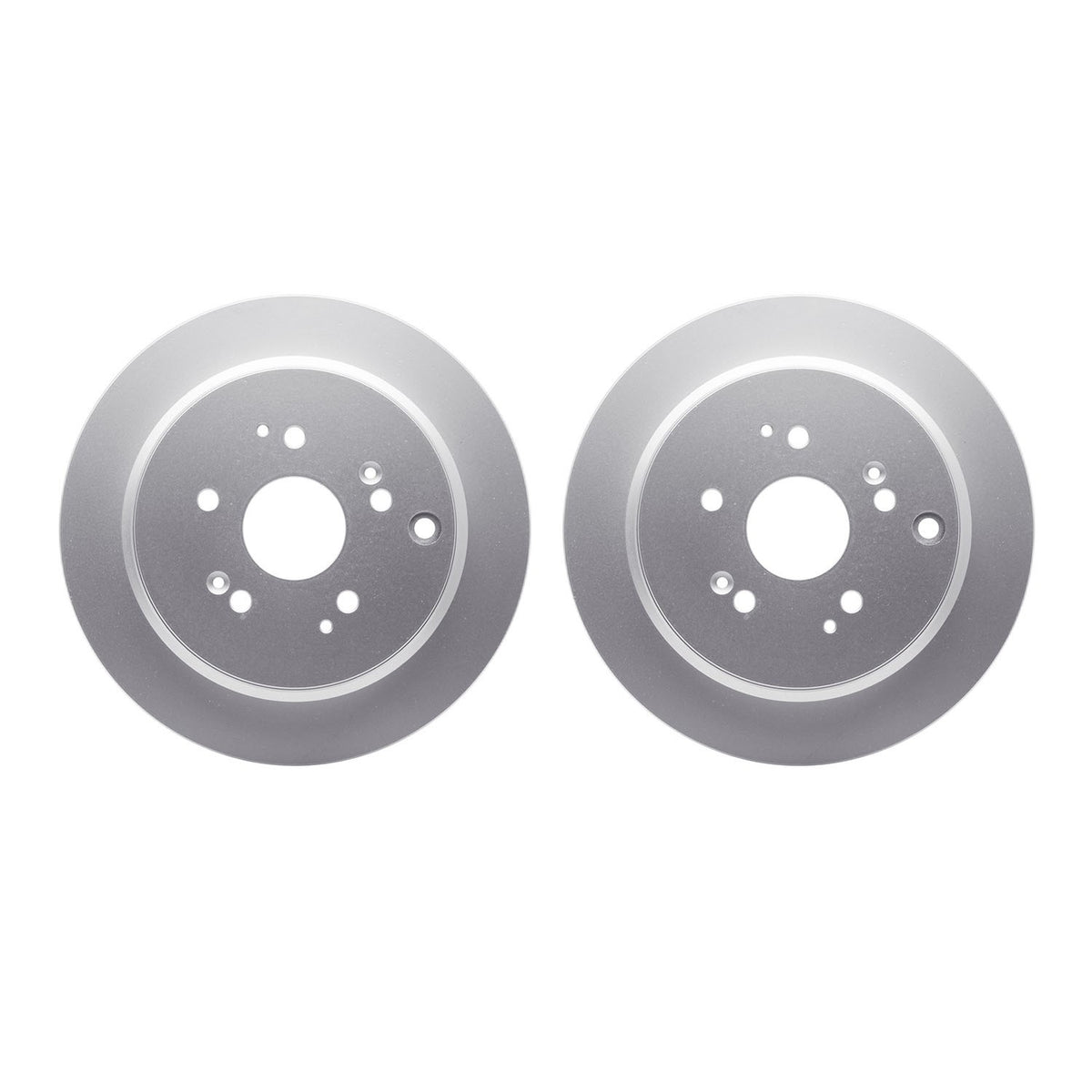 Dynamic Friction Company Disc Brake Rotor Set 4002-59031